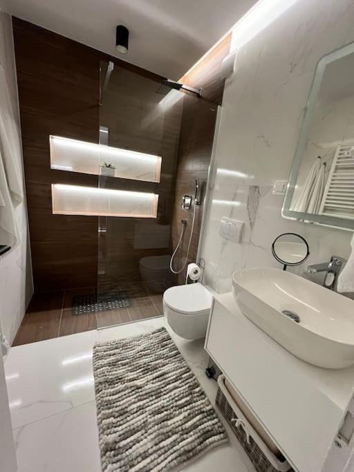 Luxury Apartment Dreamview Сплит Екстериор снимка