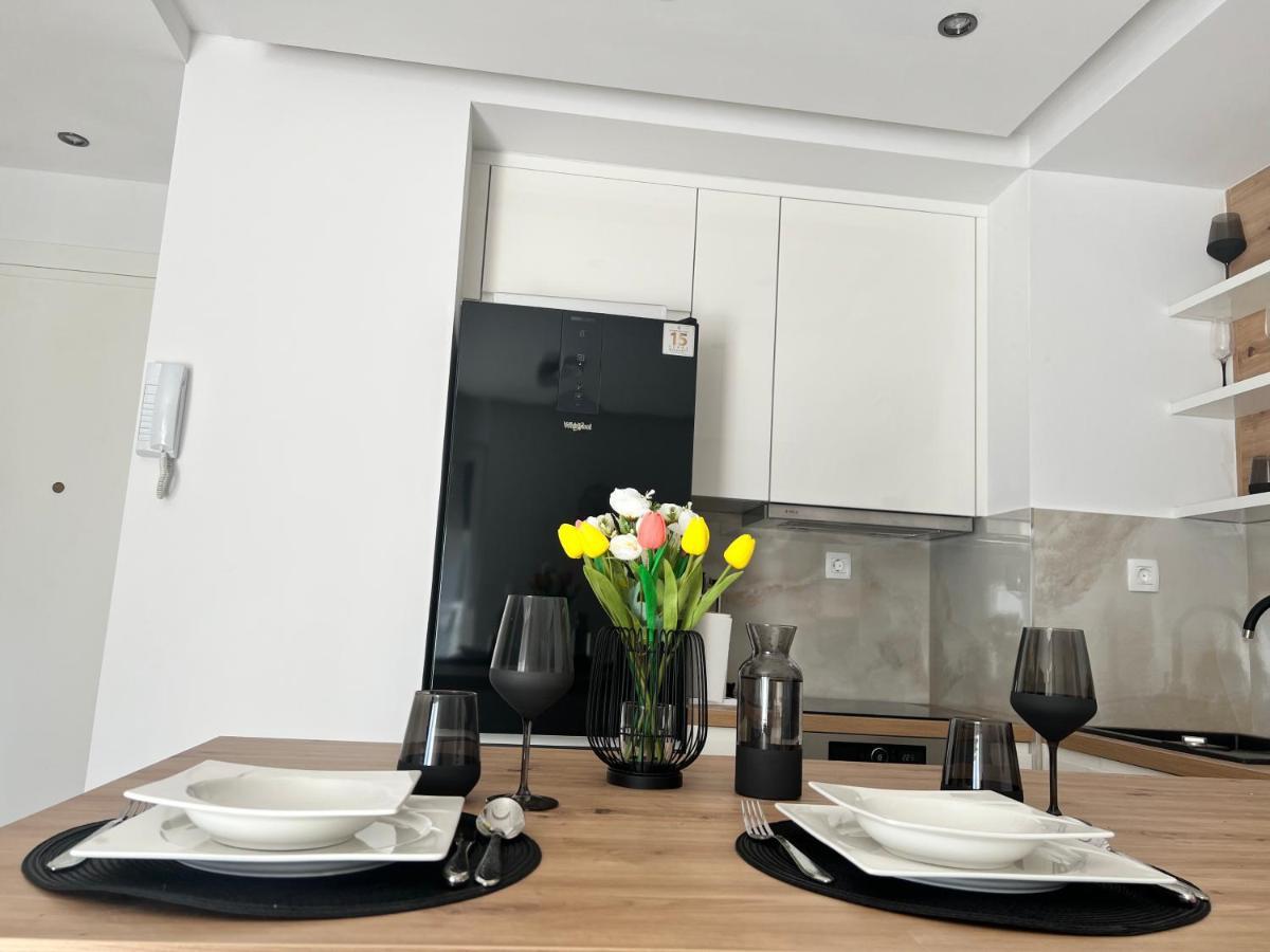 Luxury Apartment Dreamview Сплит Екстериор снимка