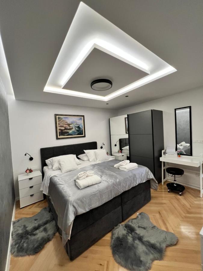 Luxury Apartment Dreamview Сплит Екстериор снимка