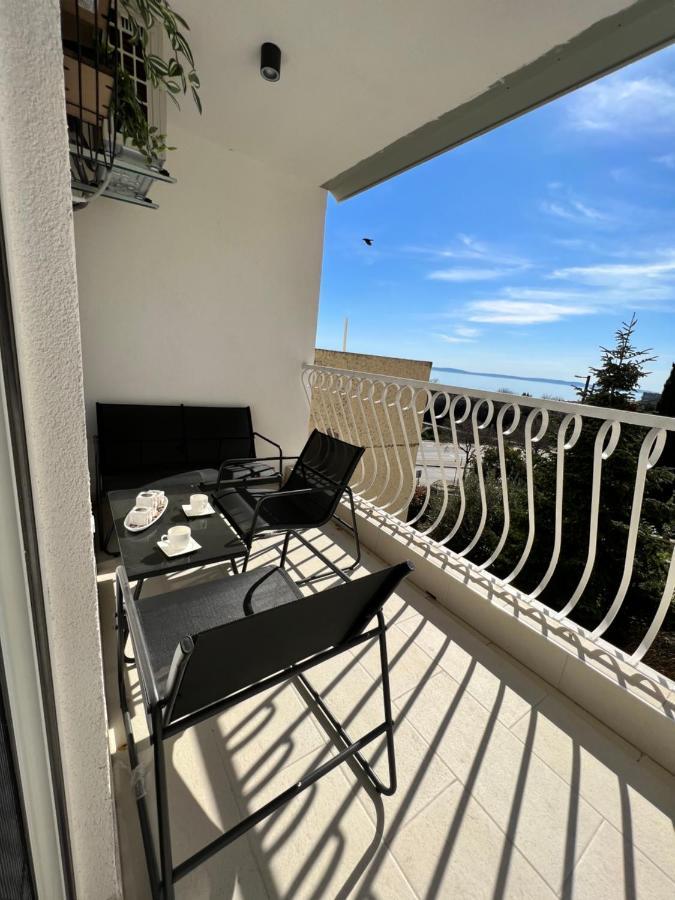 Luxury Apartment Dreamview Сплит Екстериор снимка